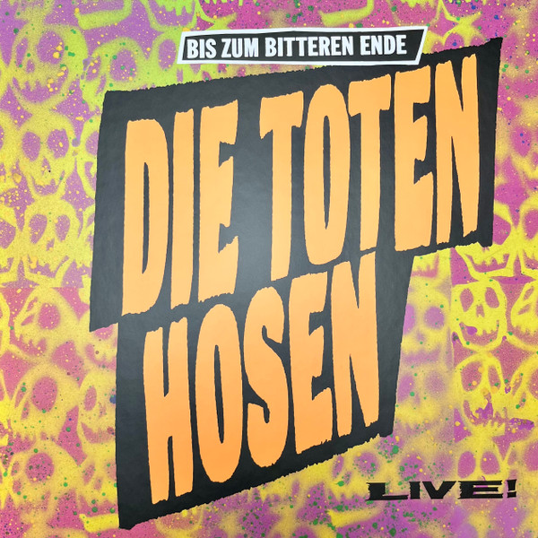 Bis Zum Bitteren Ende Live!